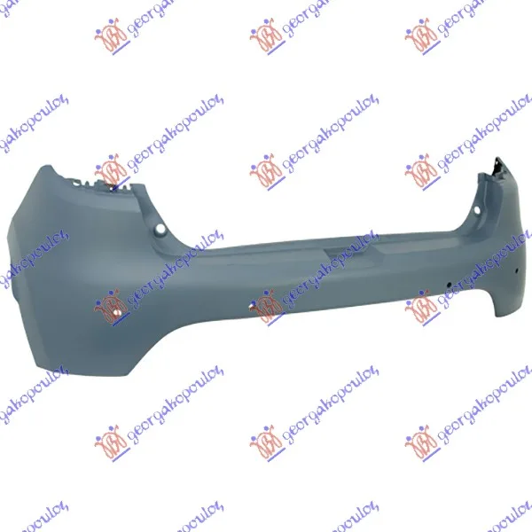 Zadnji Branik Pm (Pdc Senzori) – Renault Clio IV 13-16