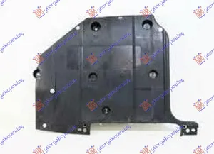 Zastita Motora (Zadnji Deo) Plasticna – Renault Clio V 19-23