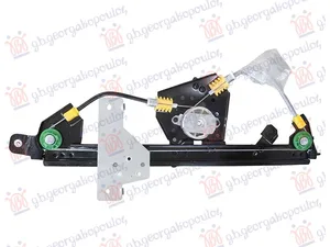 Podizac Zadnjeg Prozora Elektricni (Comfort) (Bez Motora) – Renault Scenic/Grand Scenic 16-24 (desni)