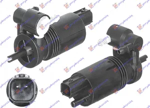 Motor Posude Brisaca (2 Pumpe)
