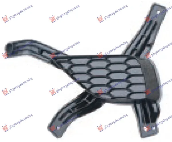 Poklopac Maglenke – MG ZS 21-24 (levi)
