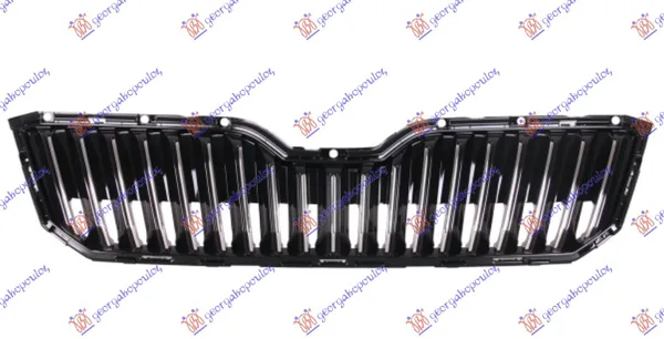 Pvc Maska (Sa Otvorima Za Okvir) – Skoda Superb 15-19