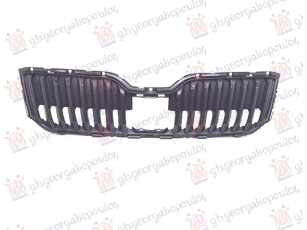 Pvc Maska (Tempomat) – Skoda Superb 15-19