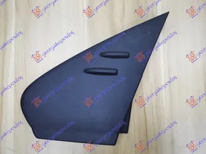 Trougao Pored Retrovizora Crni – Toyota Prius 16-19 (levi)