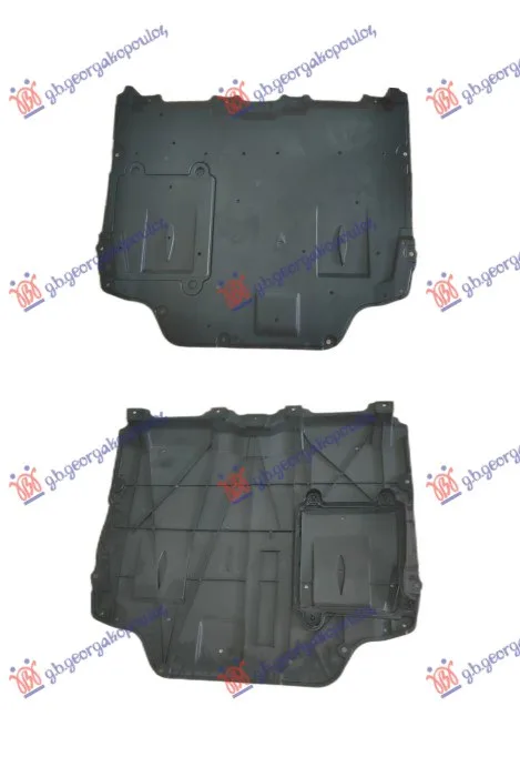 Zastita Motora (Srednji Deo) Plasticna