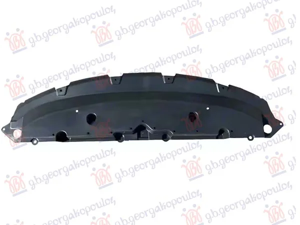 Zastita Motora Ispod Branika Centralna – Toyota C-Hr 19-23