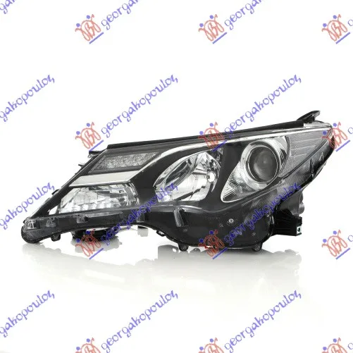 Far Xenon Sa Led Dnevnim Svetlom (Depo) – Toyota RAV 4 12-16 (levi)