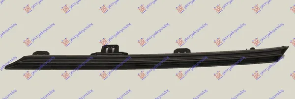 Lajsna Pvc Maske Gornja – Toyota RAV 4 19-25 (desni)