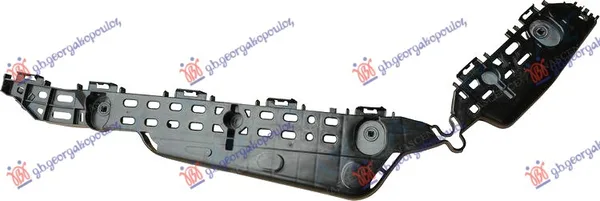 Nosac Zadnjeg Branika Bocni Plasticni – Toyota Highlander 20- (levi)