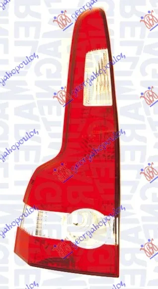 Stop Lampa (Marelli) – Volvo V50 04-07 (levi)