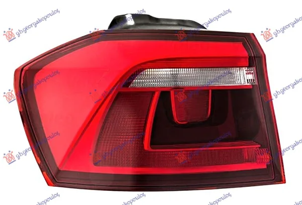 Stop Lampa Spoljasnja (Highline) (Valeo) – Volkswagen Golf Sportsvan 14-18 (levi)