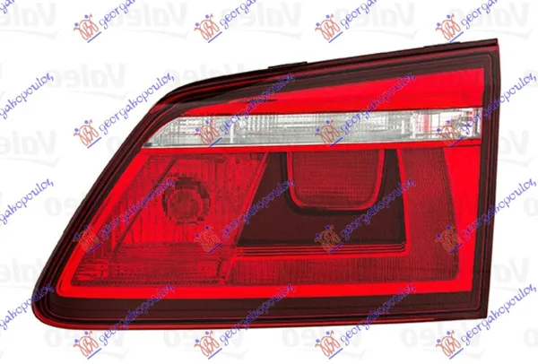 Stop Lampa Unutrasnja (Highline) (Valeo) – Volkswagen Golf Sportsvan 14-18 (desni)