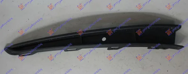 Pvc Maska Prednjeg Branika Donja – Volkswagen Polo 17-21 (desni)