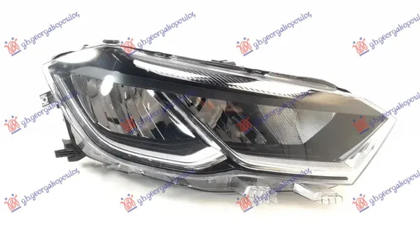 Far Eco Led Sa Led Dnevnim Svetlom (Valeo) – Volkswagen Polo 21- (desni)