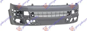 Prednji Branik Sivi (Sa/Bez Pdc Senzora) (A Kvalitet) – Volkswagen Transporter 2010-2015 (T5) 10-15