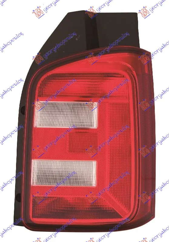 Stop Lampa (Dupla Vrata) (Tyc) – Volkswagen Transporter 2015-2019 (T6) 15-19 (desni)