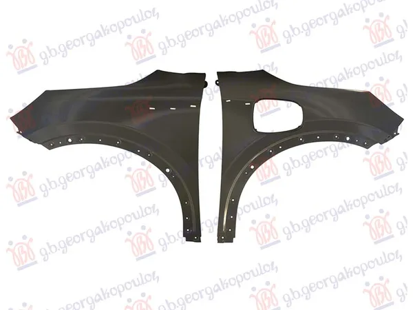 Blatobran – BYD Atto 3 22- (desni)