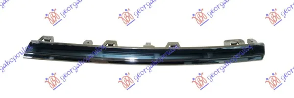 Lajsna Pvc Maske Hrom (Kombi) – Volkswagen Caddy 15-20 (levi)