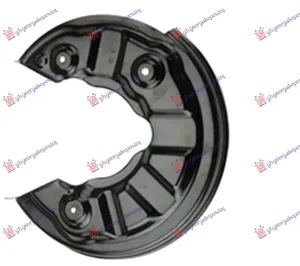 Zastita Zadnjeg Kocionog Diska 4wd (Precnik Diska 272mm) (desni)