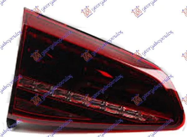 Stop Lampa Unutrasnja (Led) (R) – Volkswagen Golf VII 13-16 (levi)