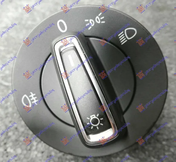 Prekidac Za Farove (Zuto Svetlo) (10 Pin)