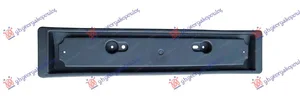 Drzac Prednje Tablice Plasticni – Tesla Model 3 17-23