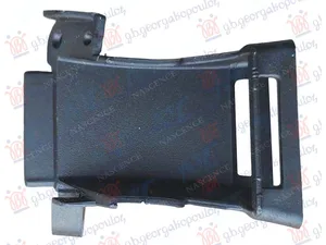 Usmerivac Vazduha Unutrasnji Plasticni (Prednji Gornji) (Za Kocnicu) -2021 – Tesla Model X 16- (desni)